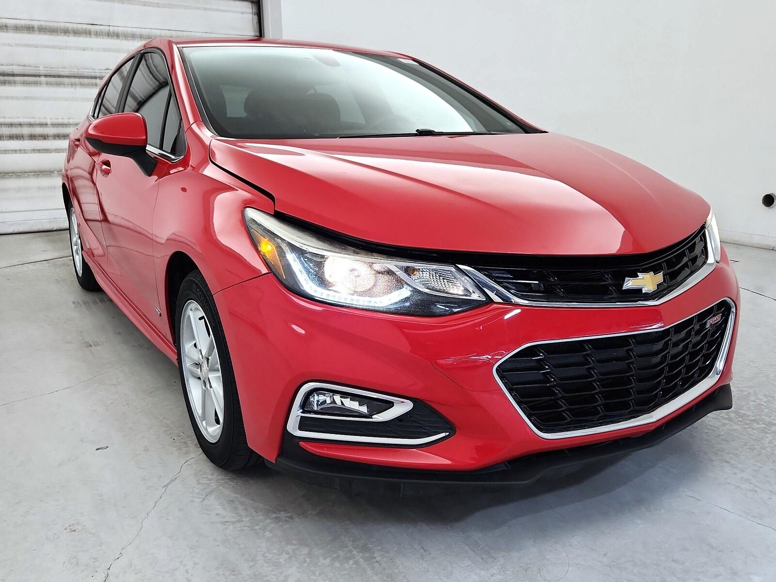2017 Chevrolet Cruze