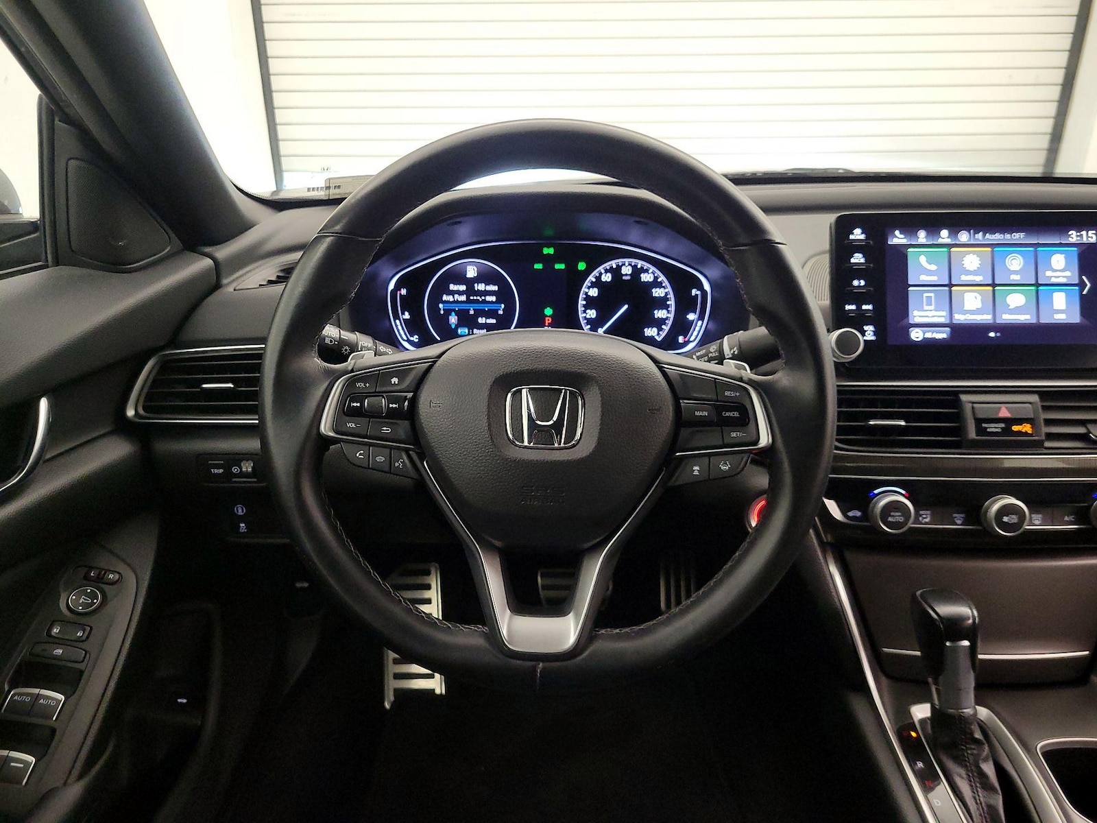 Automated Cruise Control