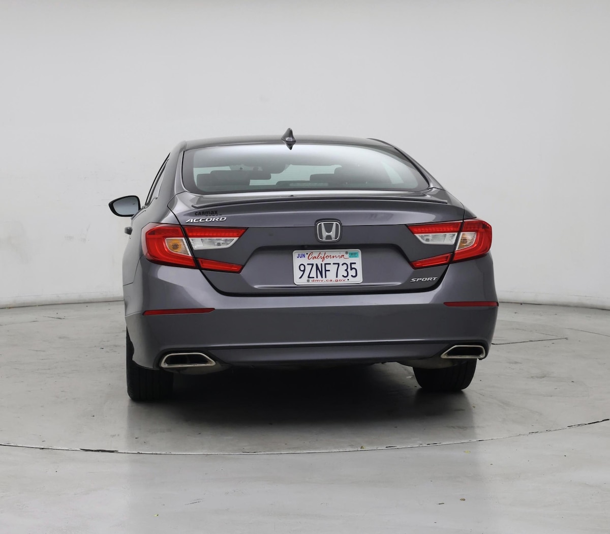 Rear