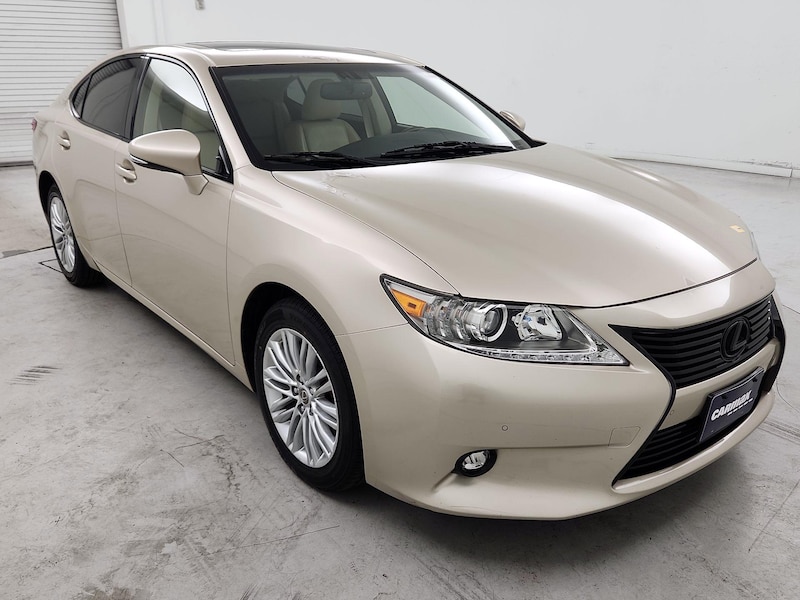 2015 Lexus ES 350 Crafted Line