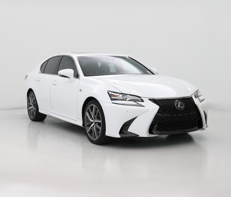 2019 Lexus GS 350 F-Sport