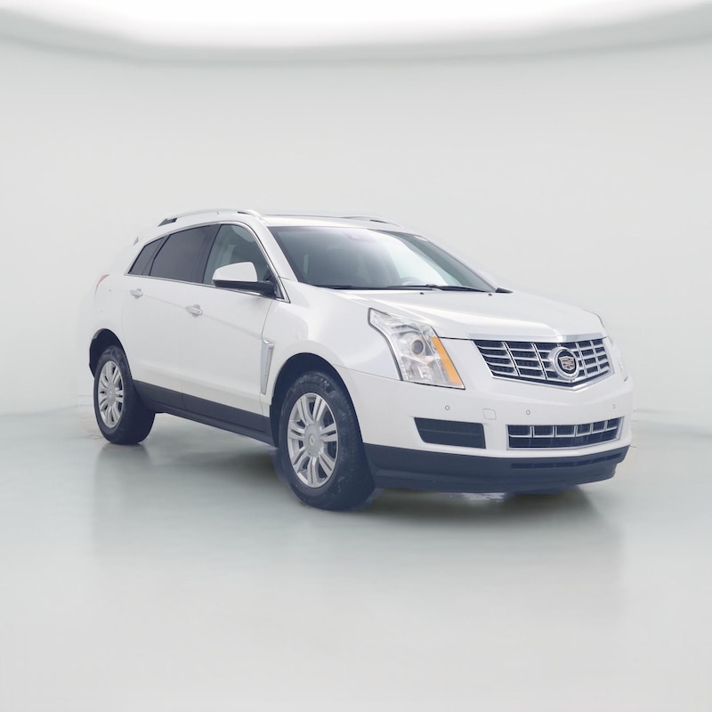 2015 Cadillac SRX Luxury