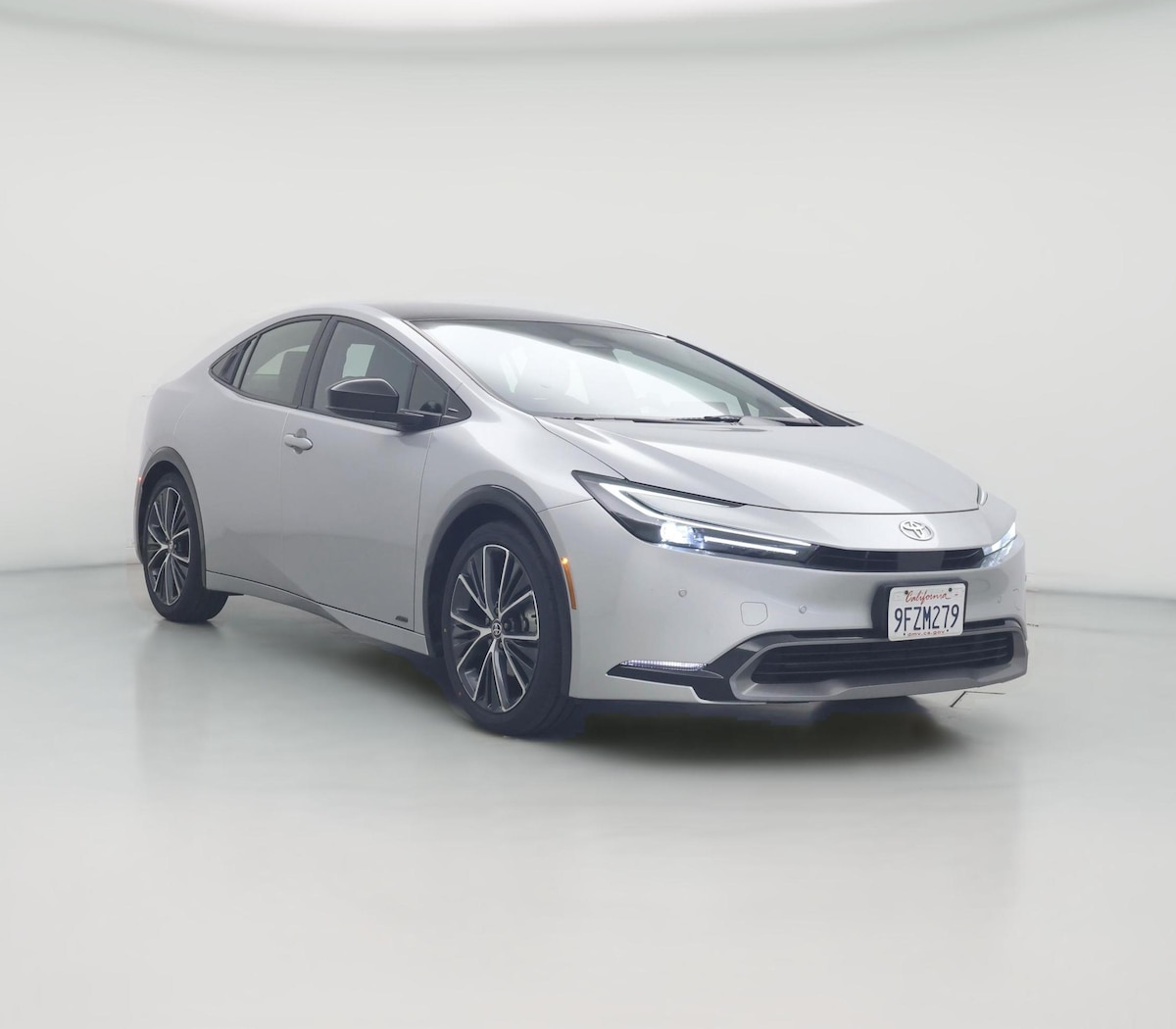 Featured vehicle