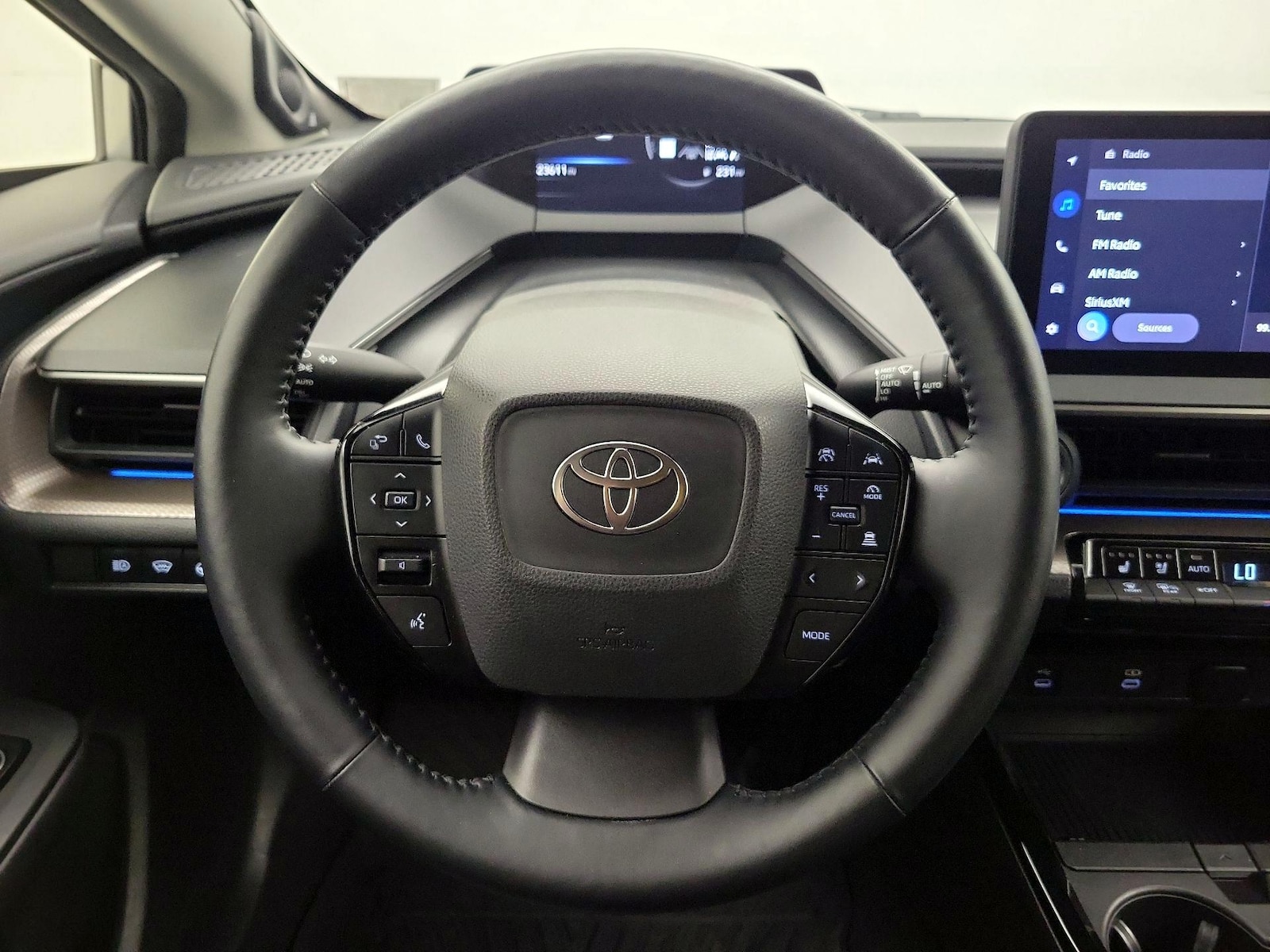 Automated Cruise Control
