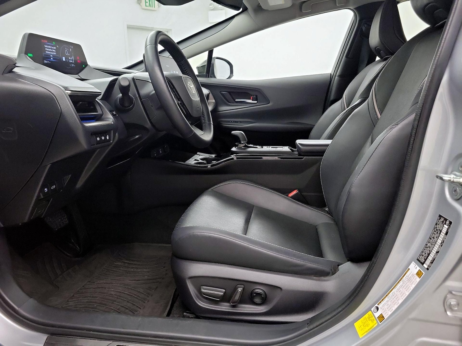 Front Seat Heaters