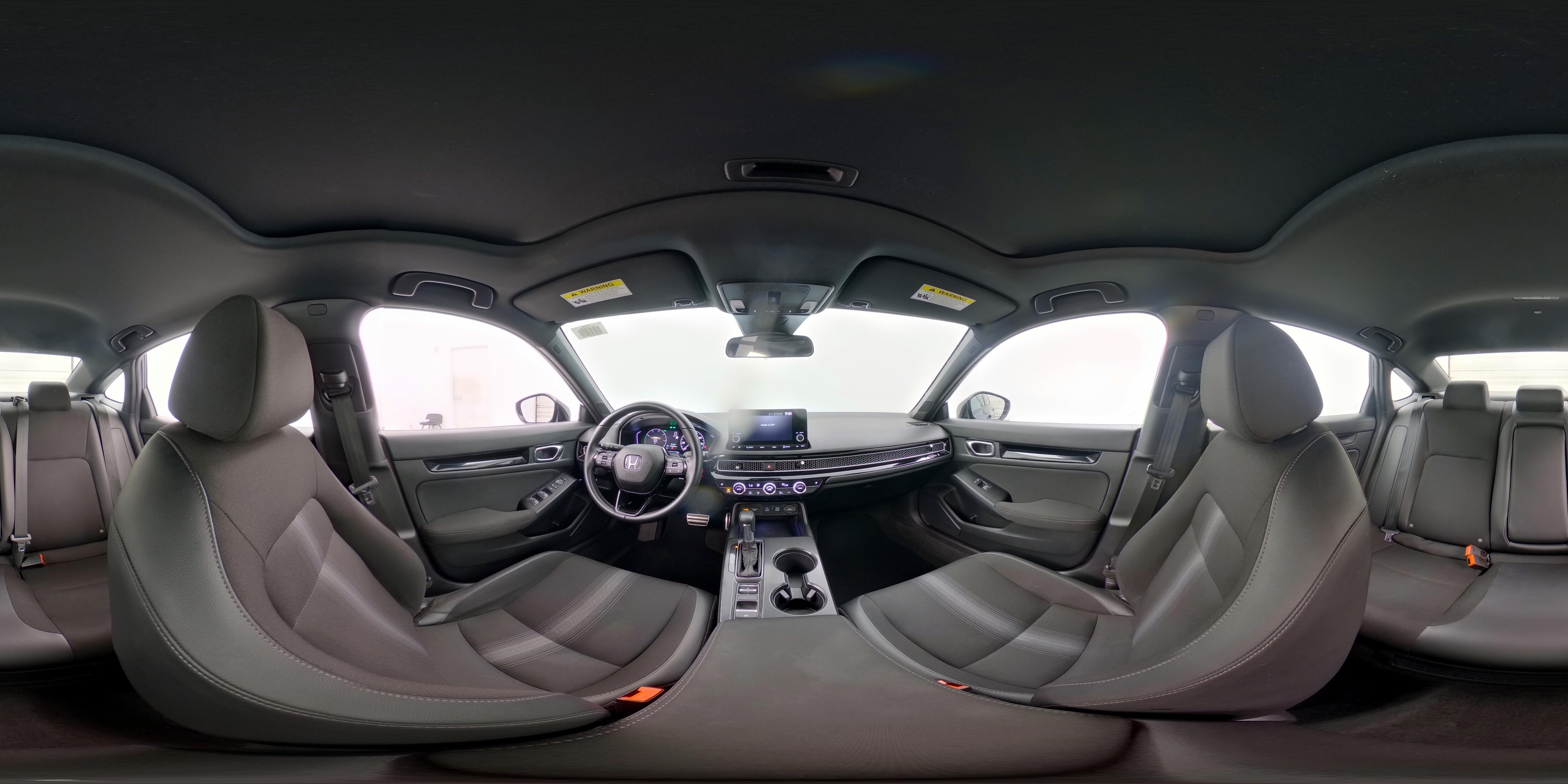 2025 Honda Civic Sport - Photo 25