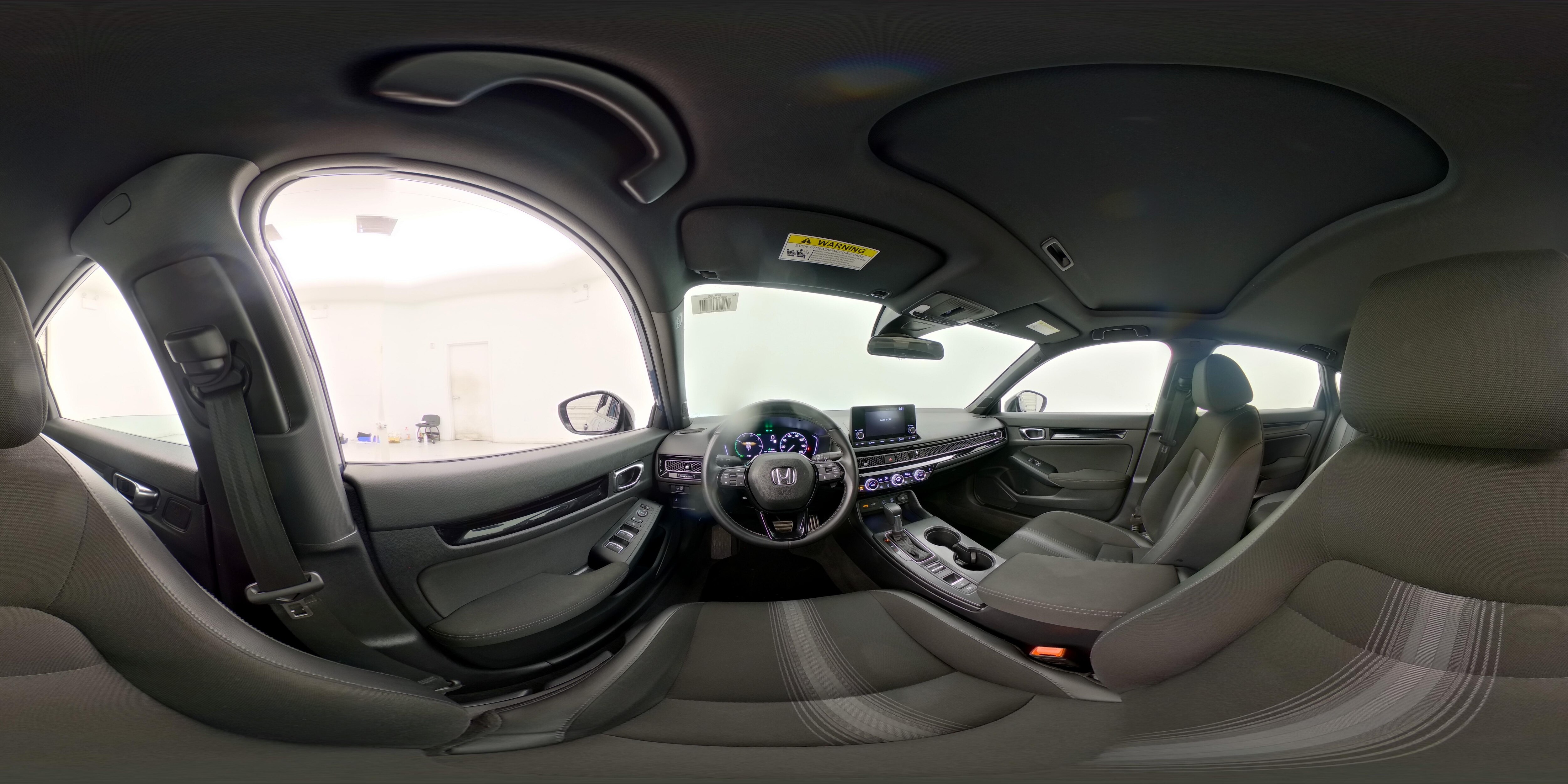 2025 Honda Civic Sport - Photo 27