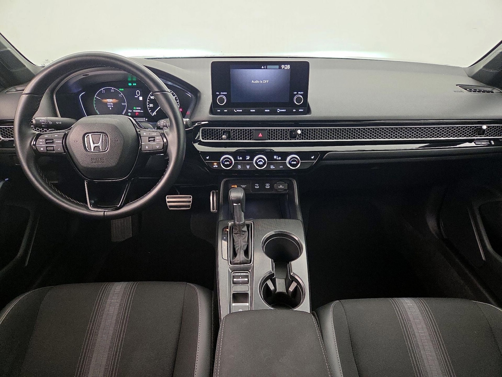 2025 Honda Civic Sport - Photo 10