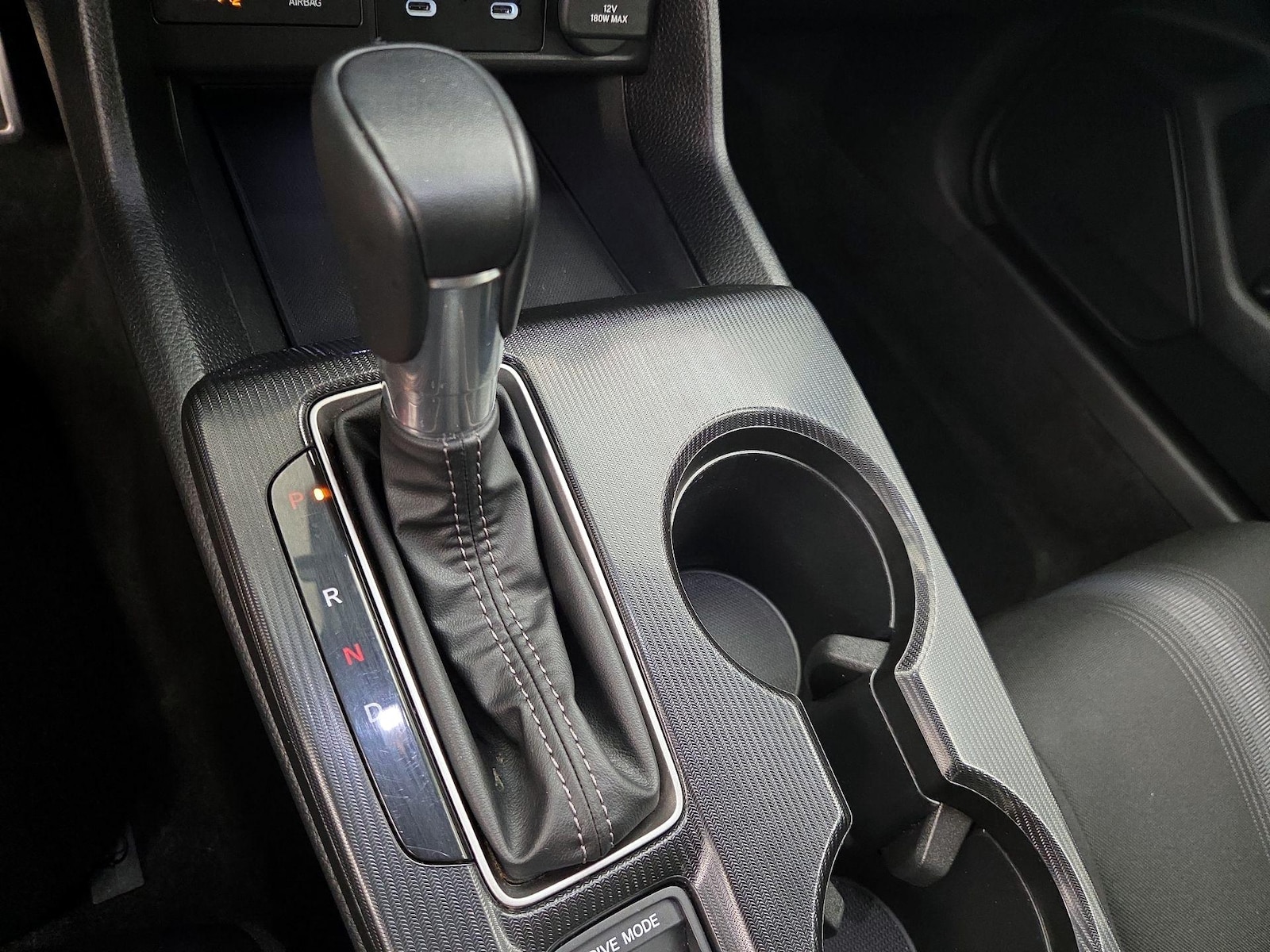 2025 Honda Civic Sport - Photo 18
