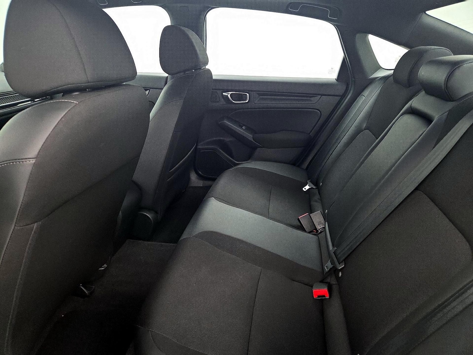 2025 Honda Civic Sport - Photo 21