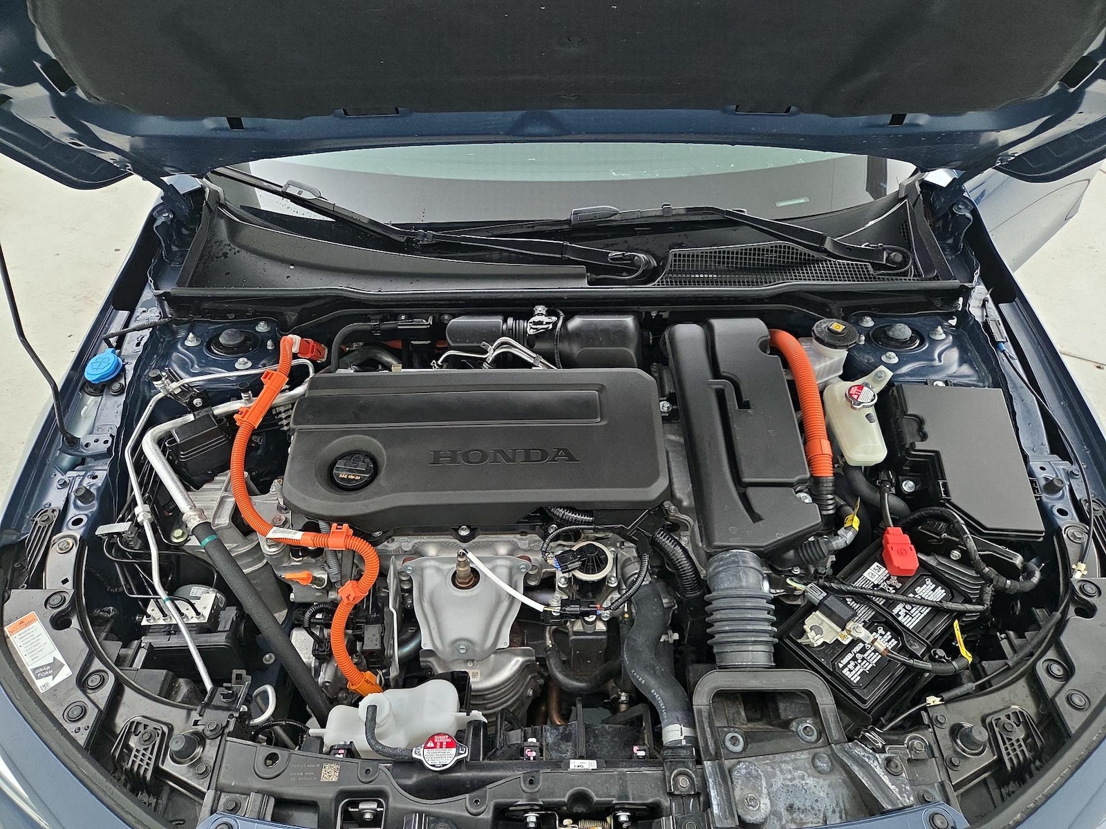 2025 Honda Civic Sport - Photo 23