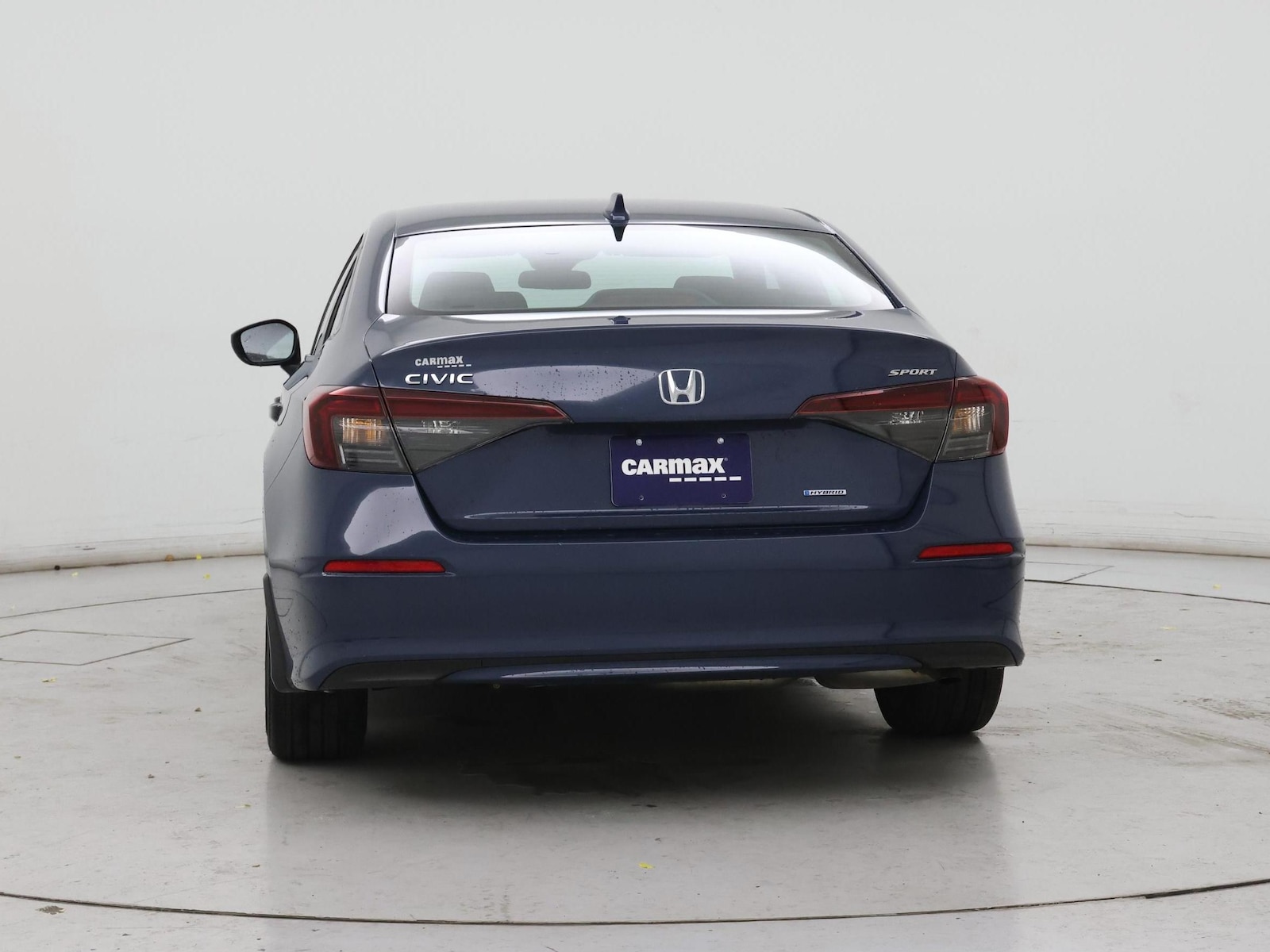 2025 Honda Civic Sport - Photo 7