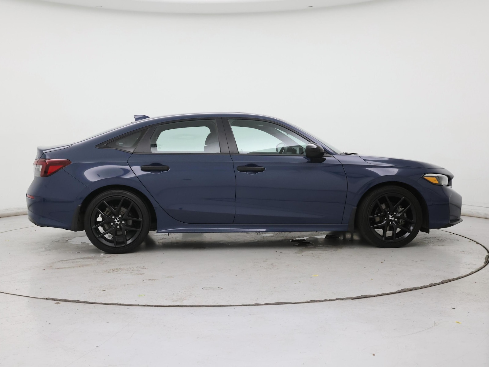 2025 Honda Civic Sport - Photo 8
