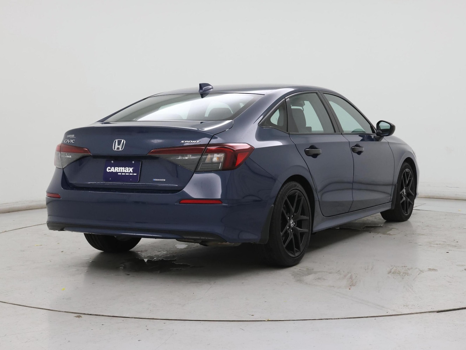 2025 Honda Civic Sport - Photo 9