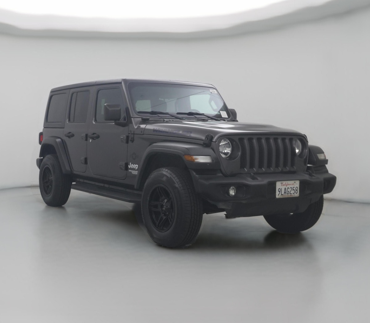 Featured vehicle