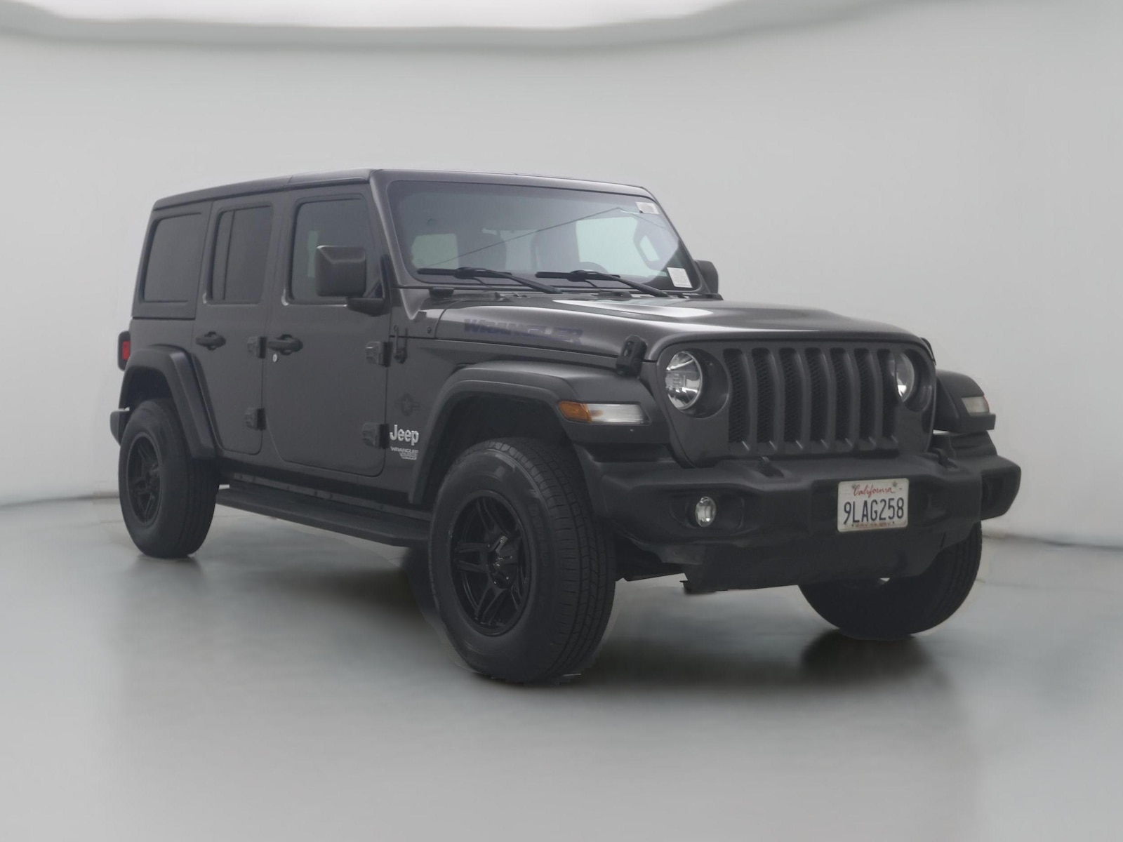 Heated Mirrors & Hard Top