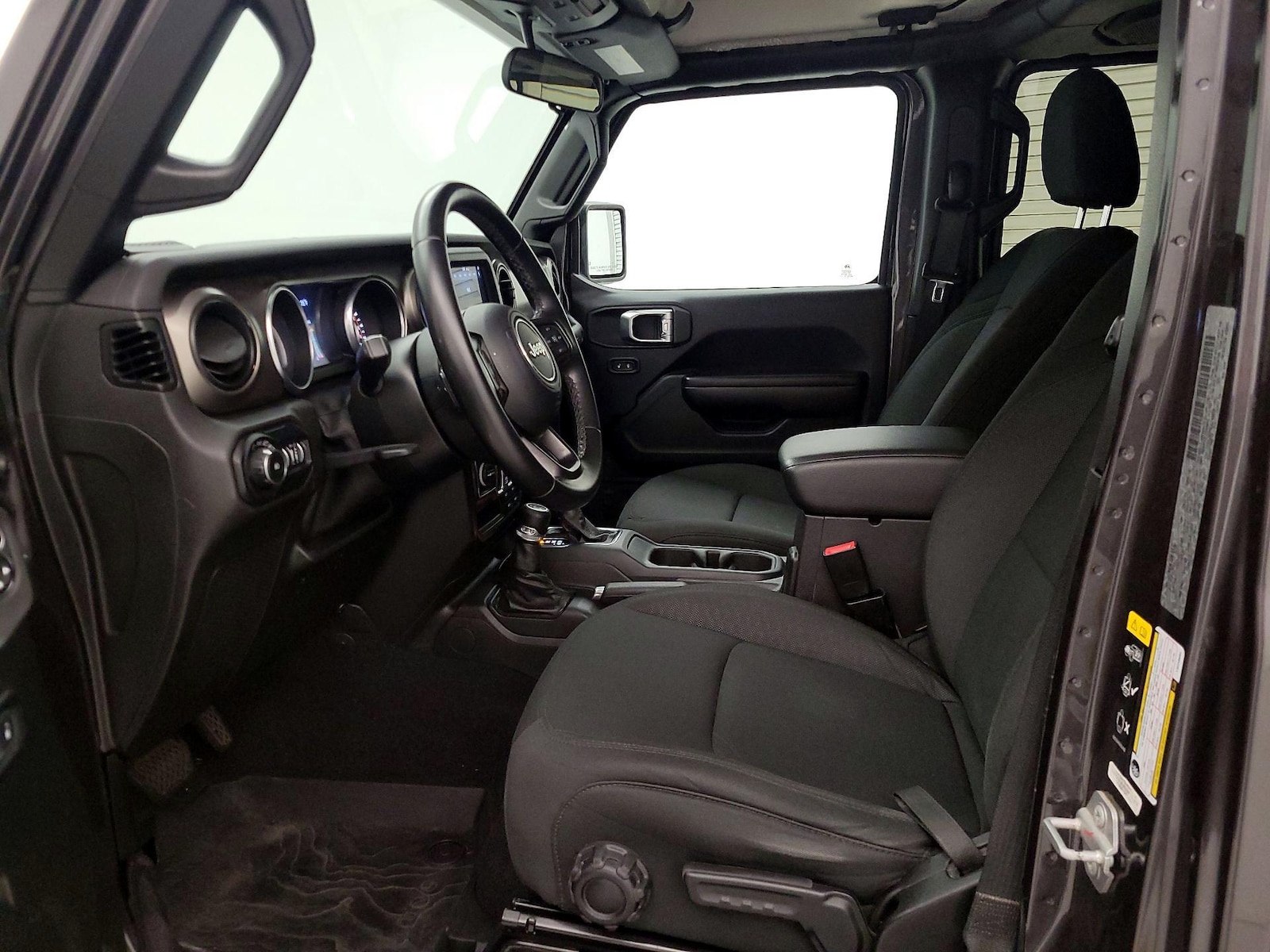 Side Airbags