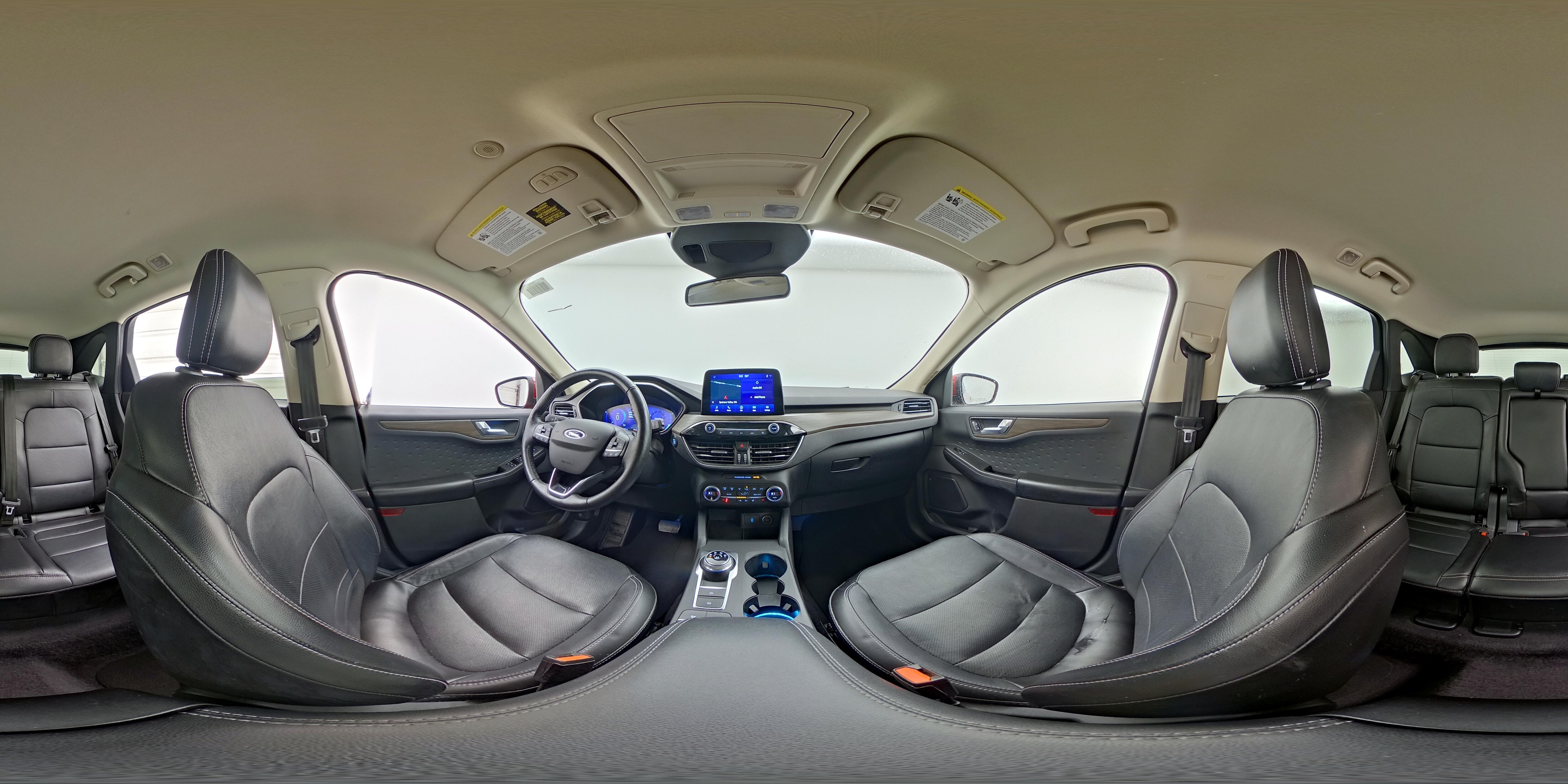 2020 Ford Escape Titanium - Photo 25