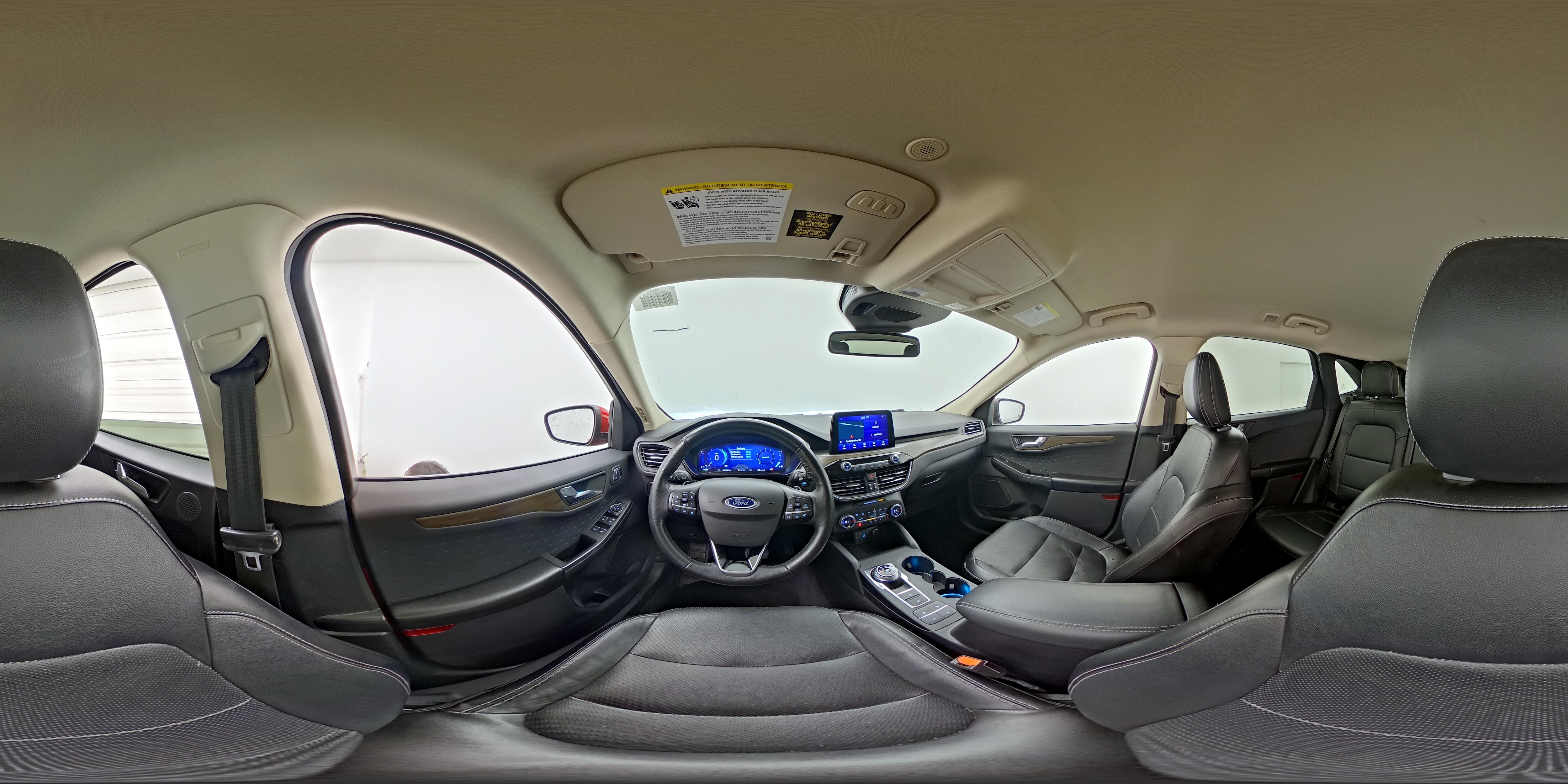 2020 Ford Escape Titanium - Photo 27