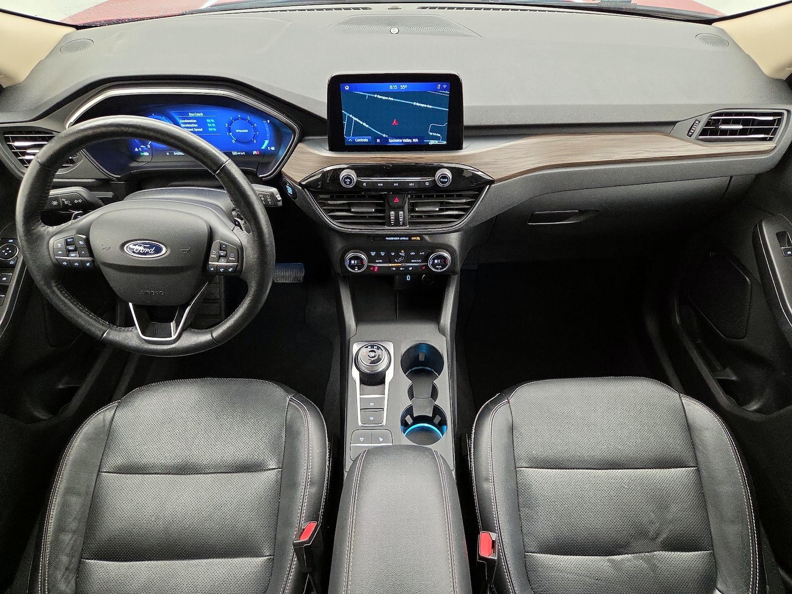 2020 Ford Escape Titanium - Photo 10