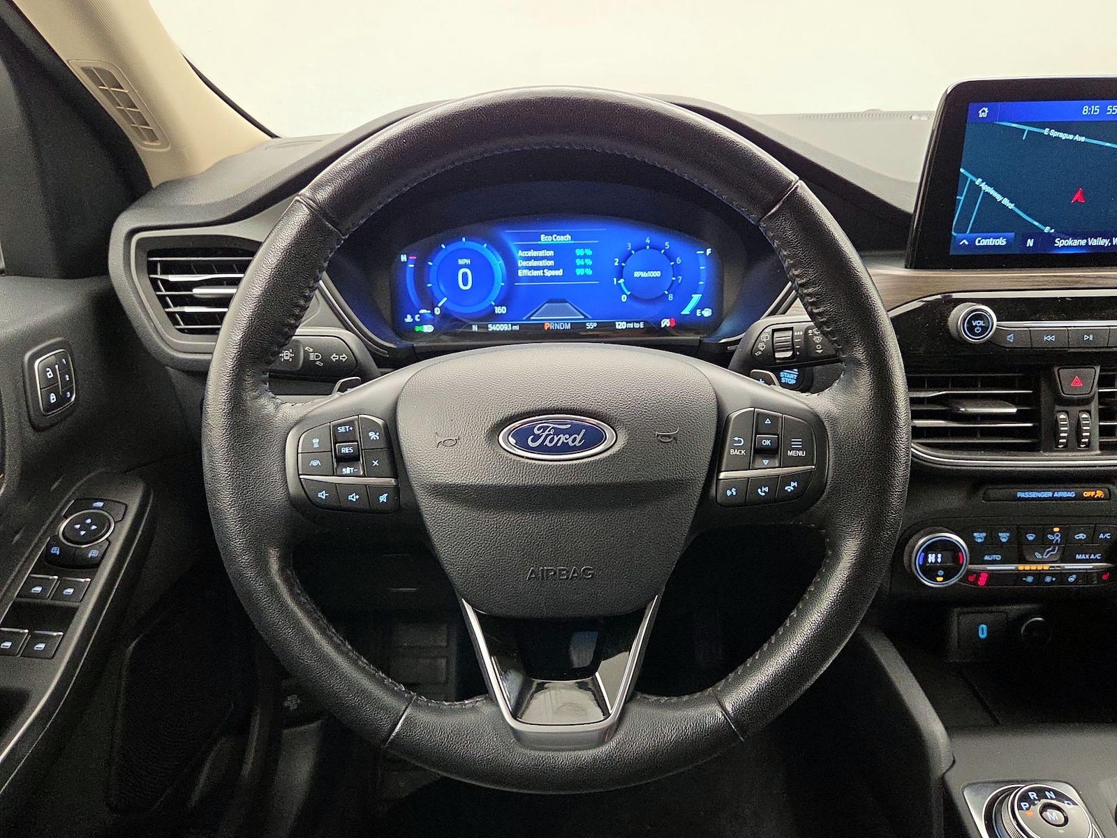 2020 Ford Escape Titanium - Photo 11