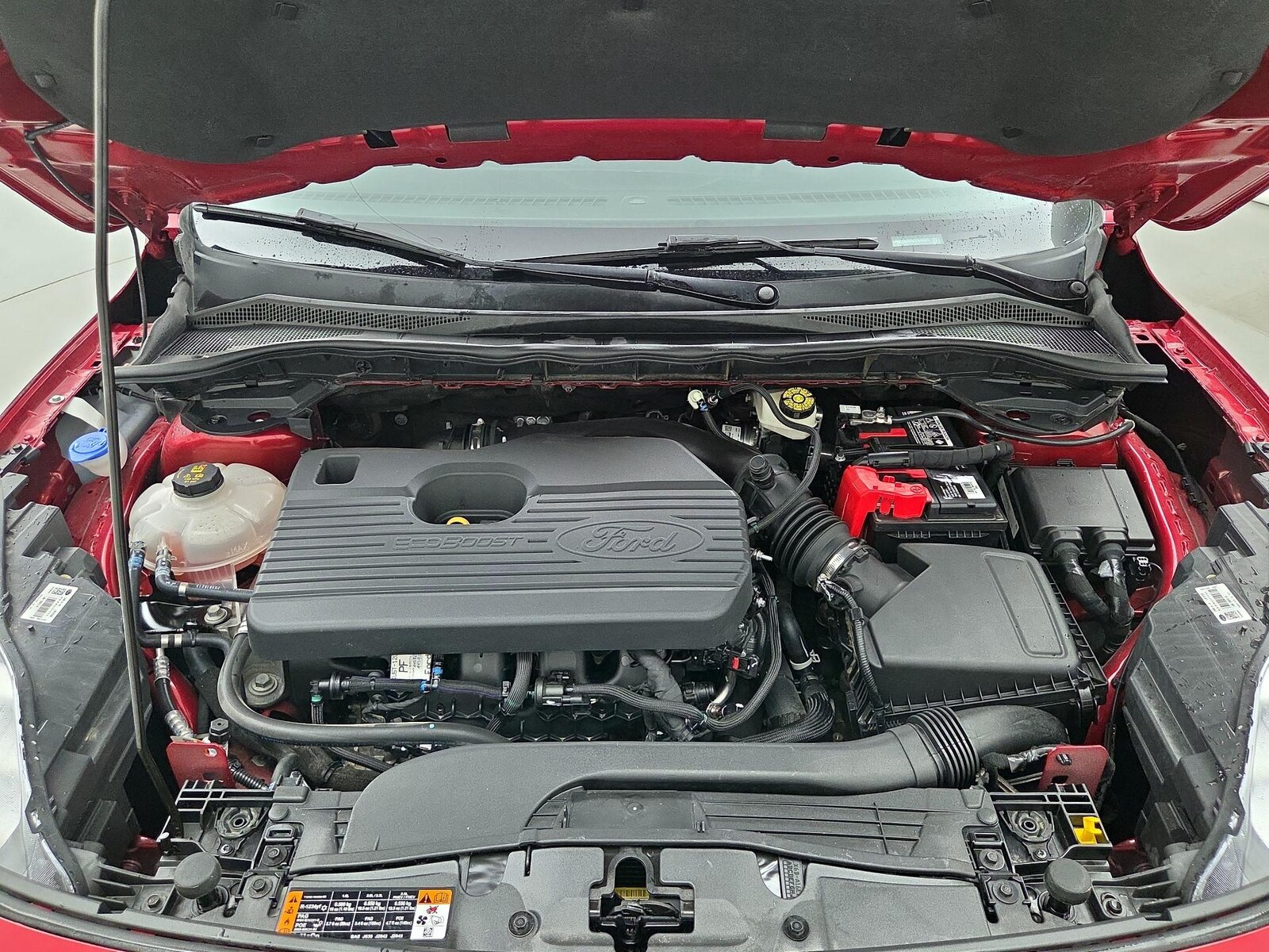 2020 Ford Escape Titanium - Photo 23