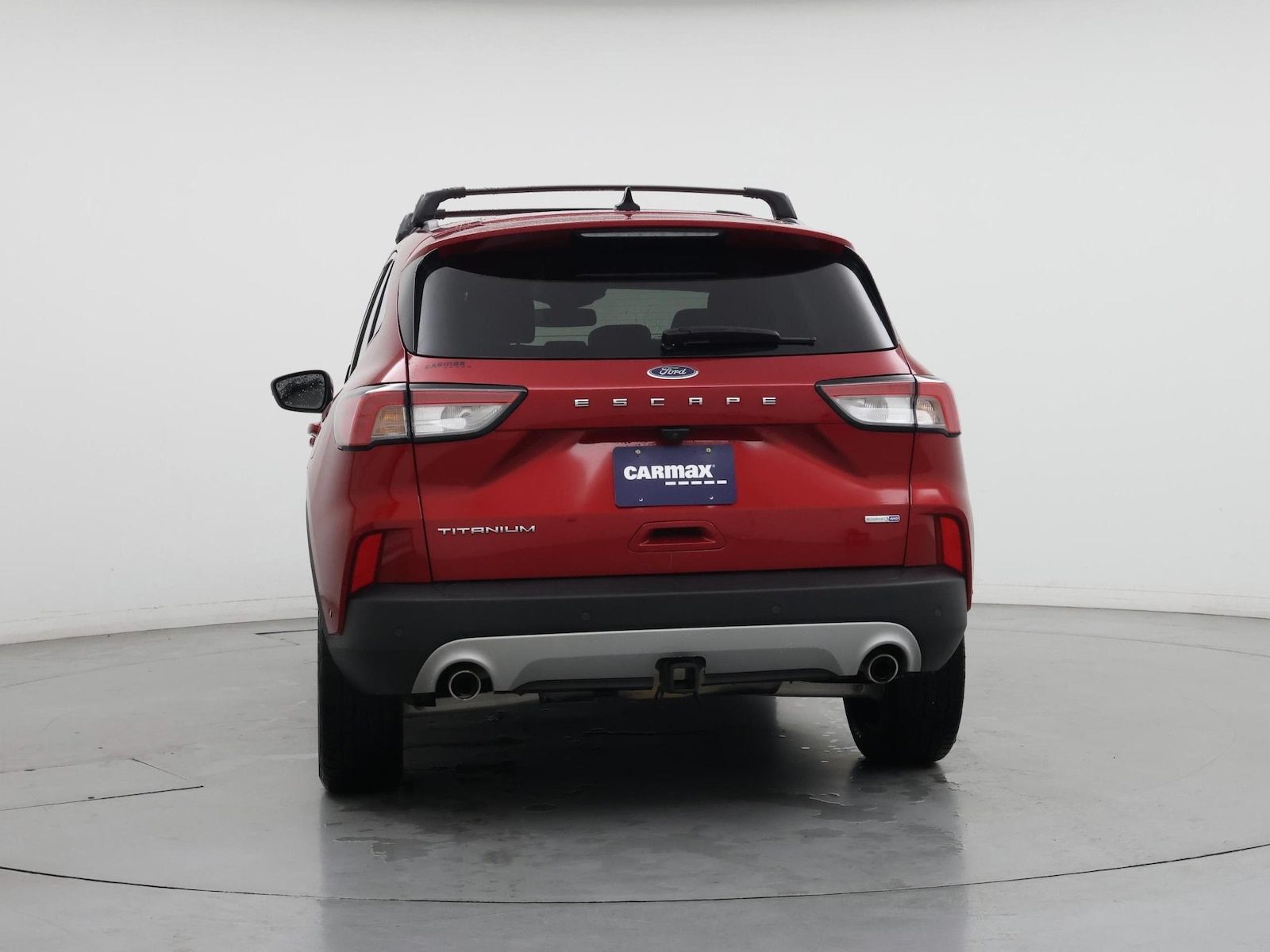 2020 Ford Escape Titanium - Photo 7