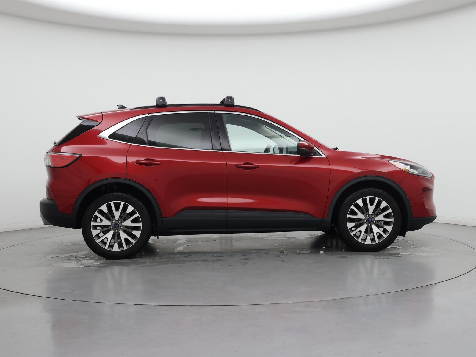 2020 Ford Escape Titanium - Photo 8