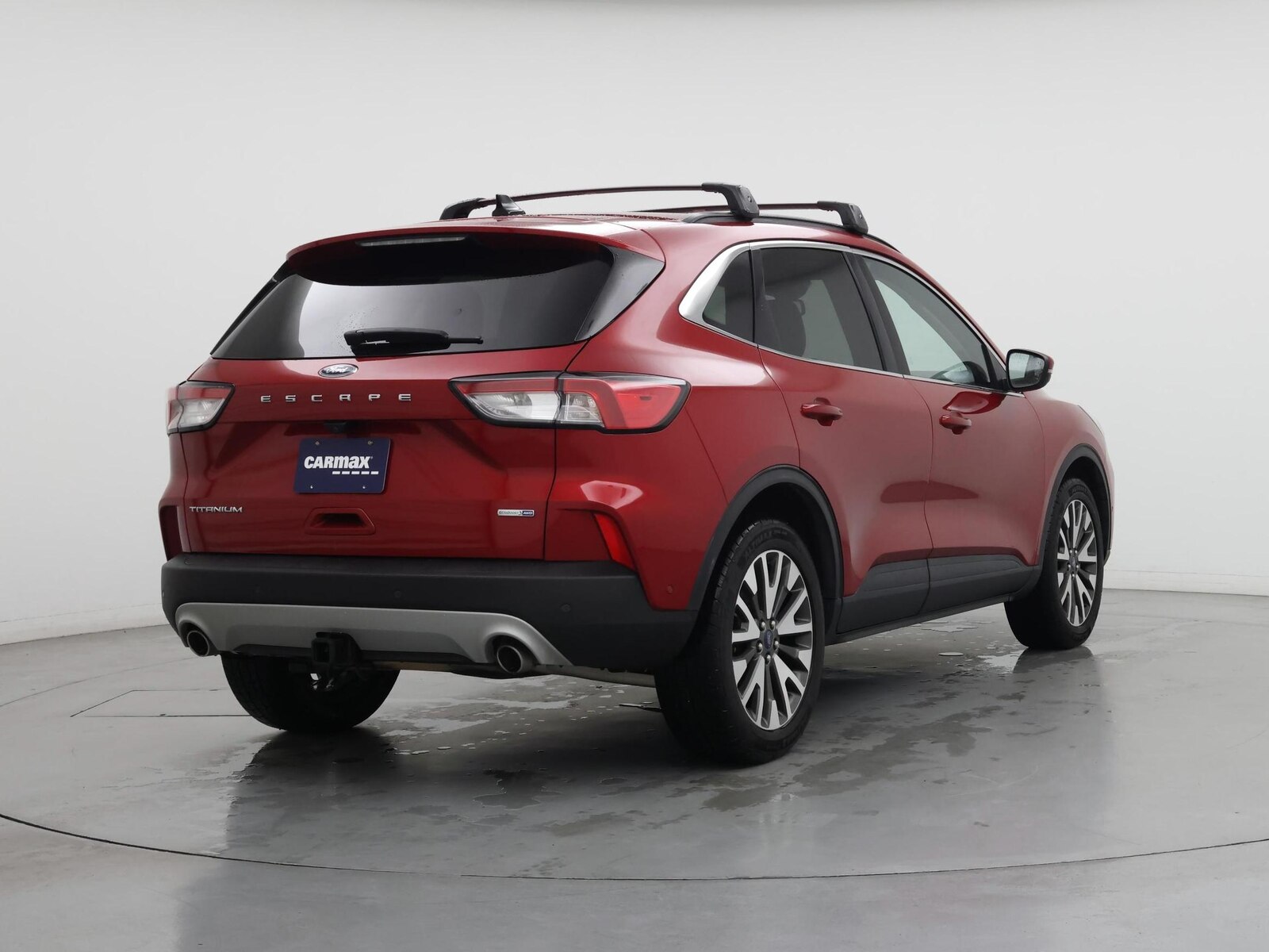 2020 Ford Escape Titanium - Photo 9