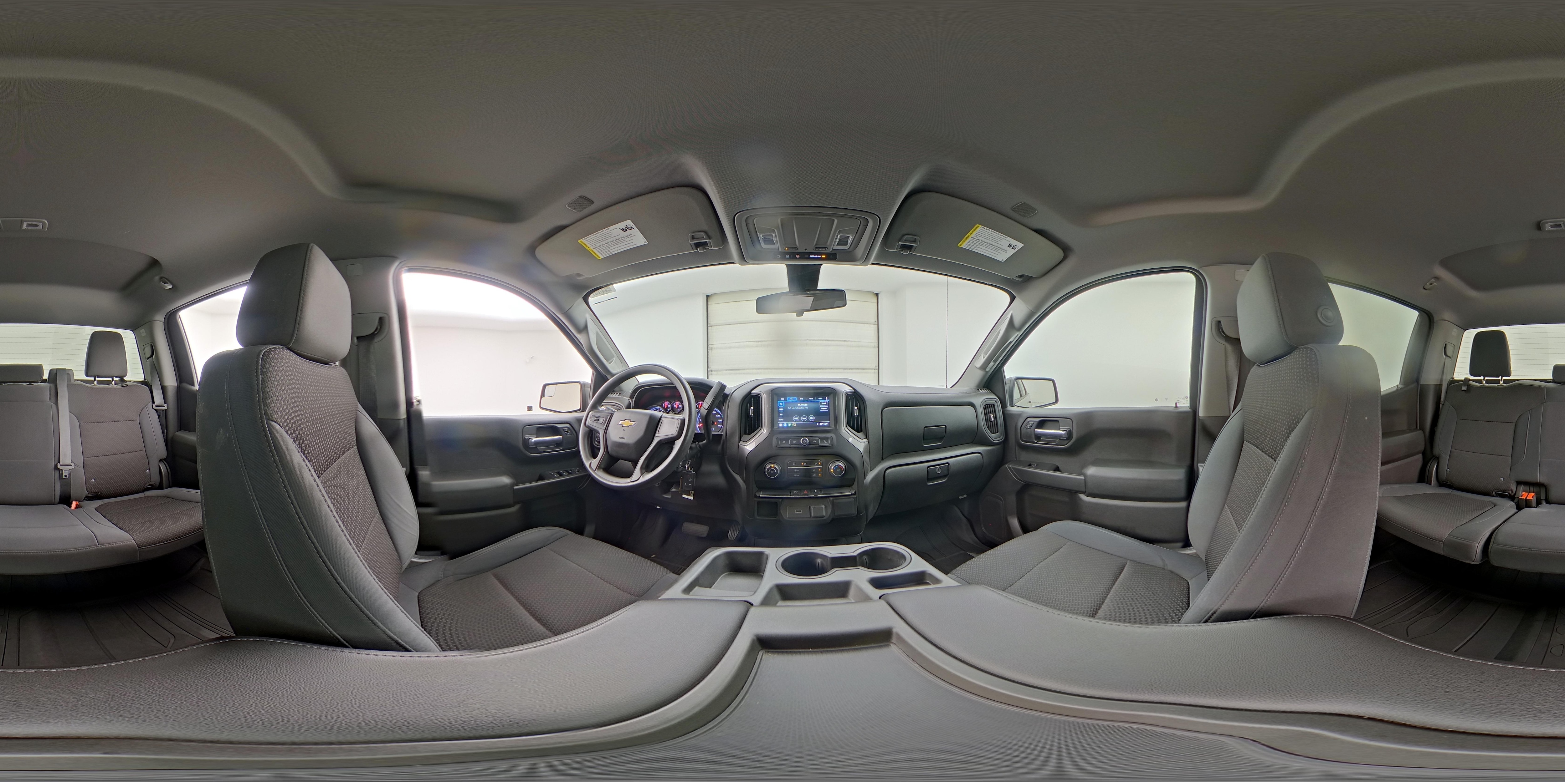 2019 Chevrolet Silverado 1500 Custom - Photo 24
