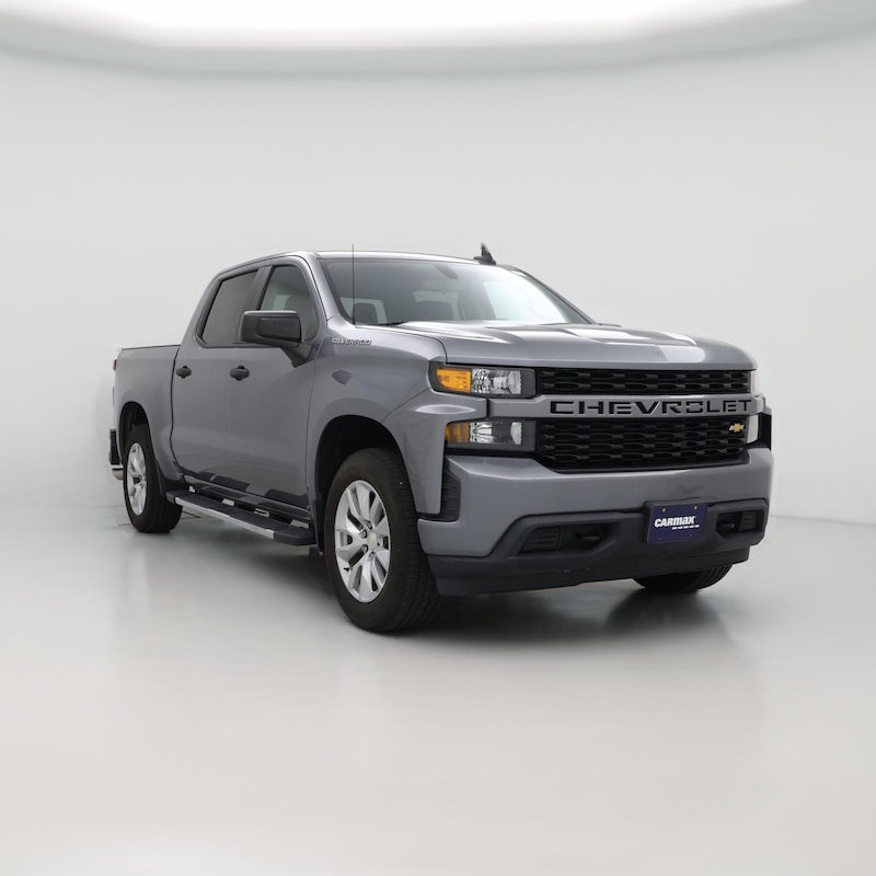 2019 Chevrolet Silverado 1500 Custom