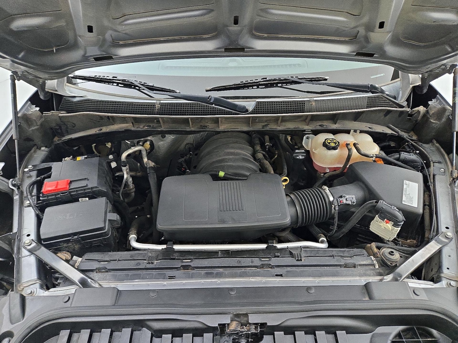 2019 Chevrolet Silverado 1500 Custom - Photo 22
