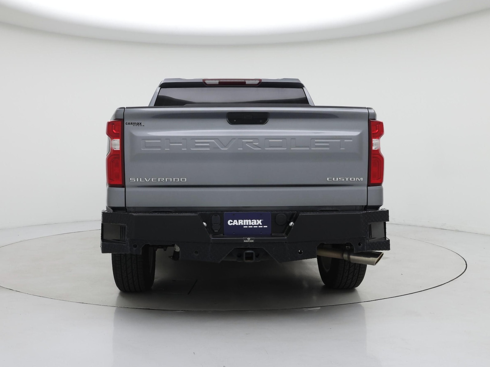 2019 Chevrolet Silverado 1500 Custom - Photo 7