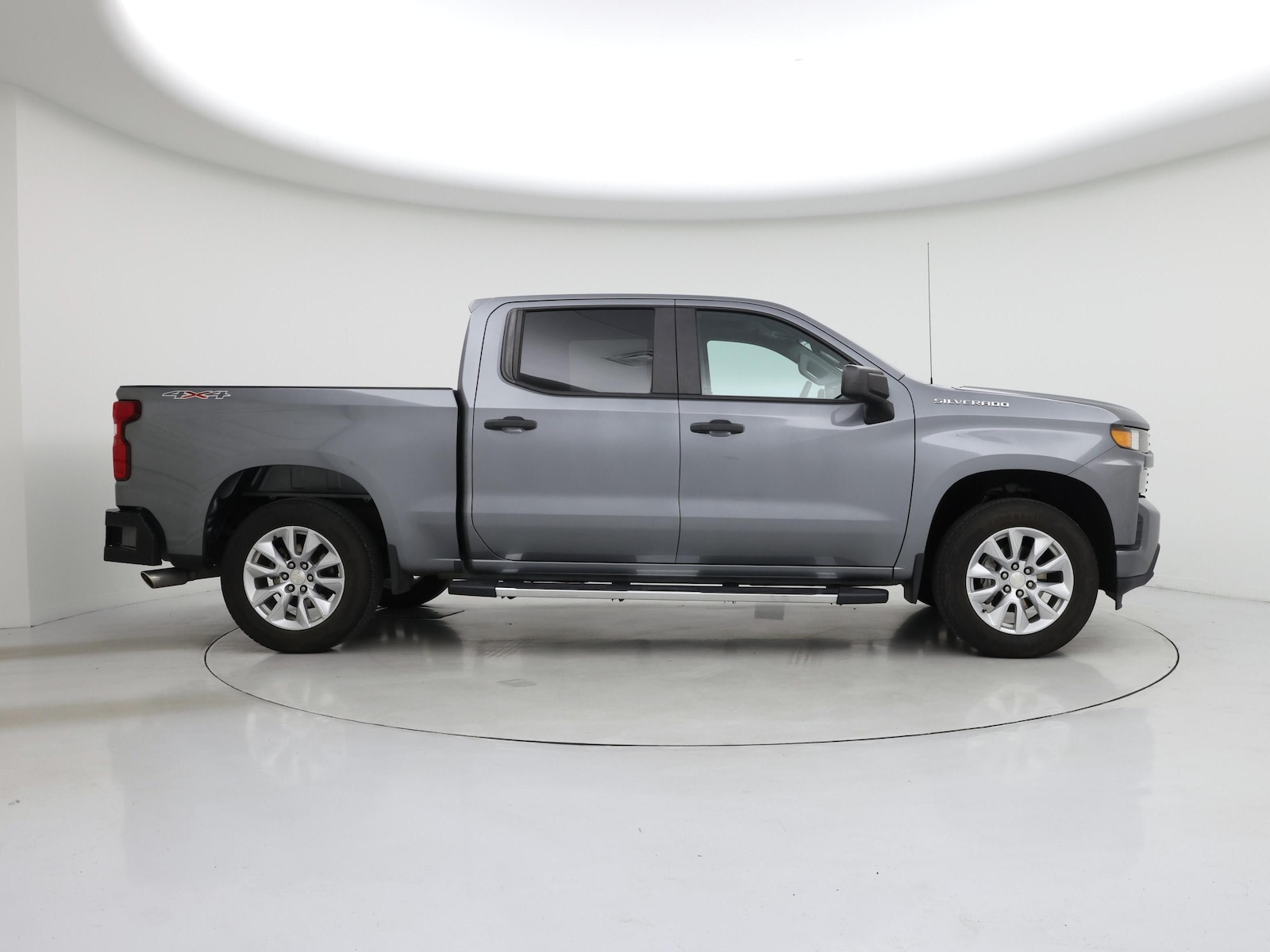 2019 Chevrolet Silverado 1500 Custom - Photo 8