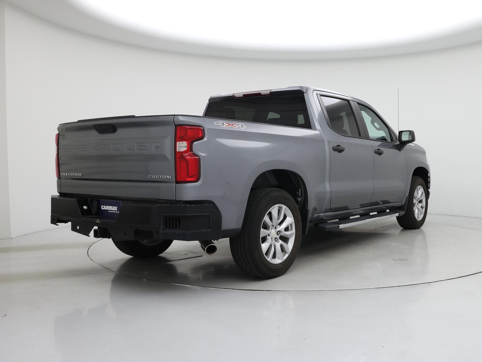 2019 Chevrolet Silverado 1500 Custom - Photo 9