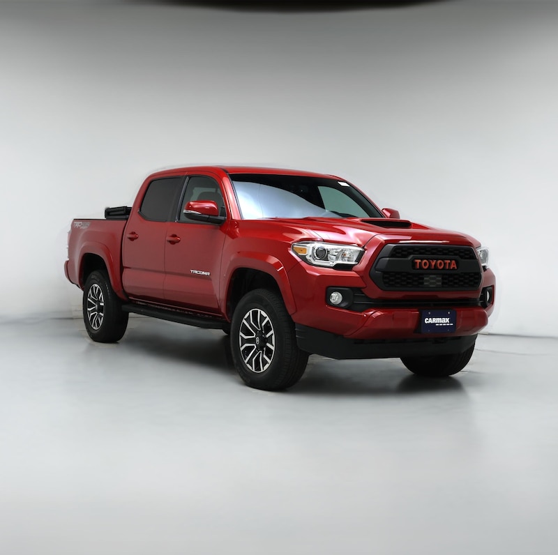 2021 Toyota Tacoma TRD Sport