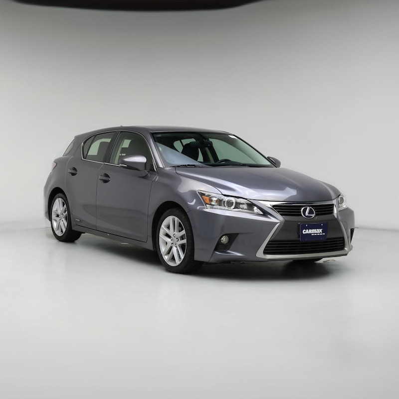 2015 Lexus CT 200h