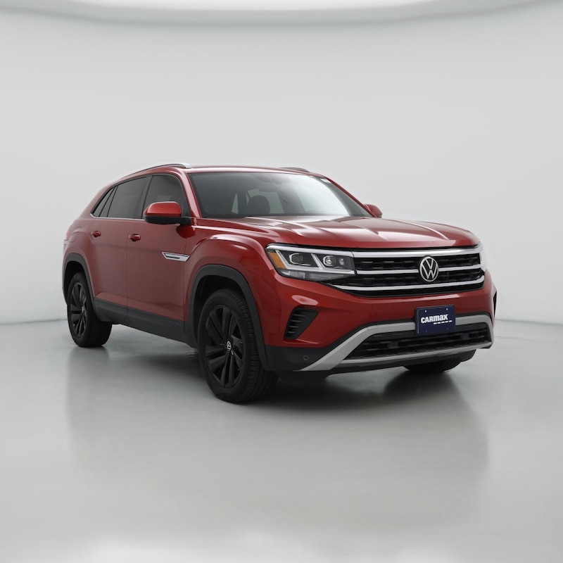 2022 Volkswagen Atlas Cross Sport SE w/Tech