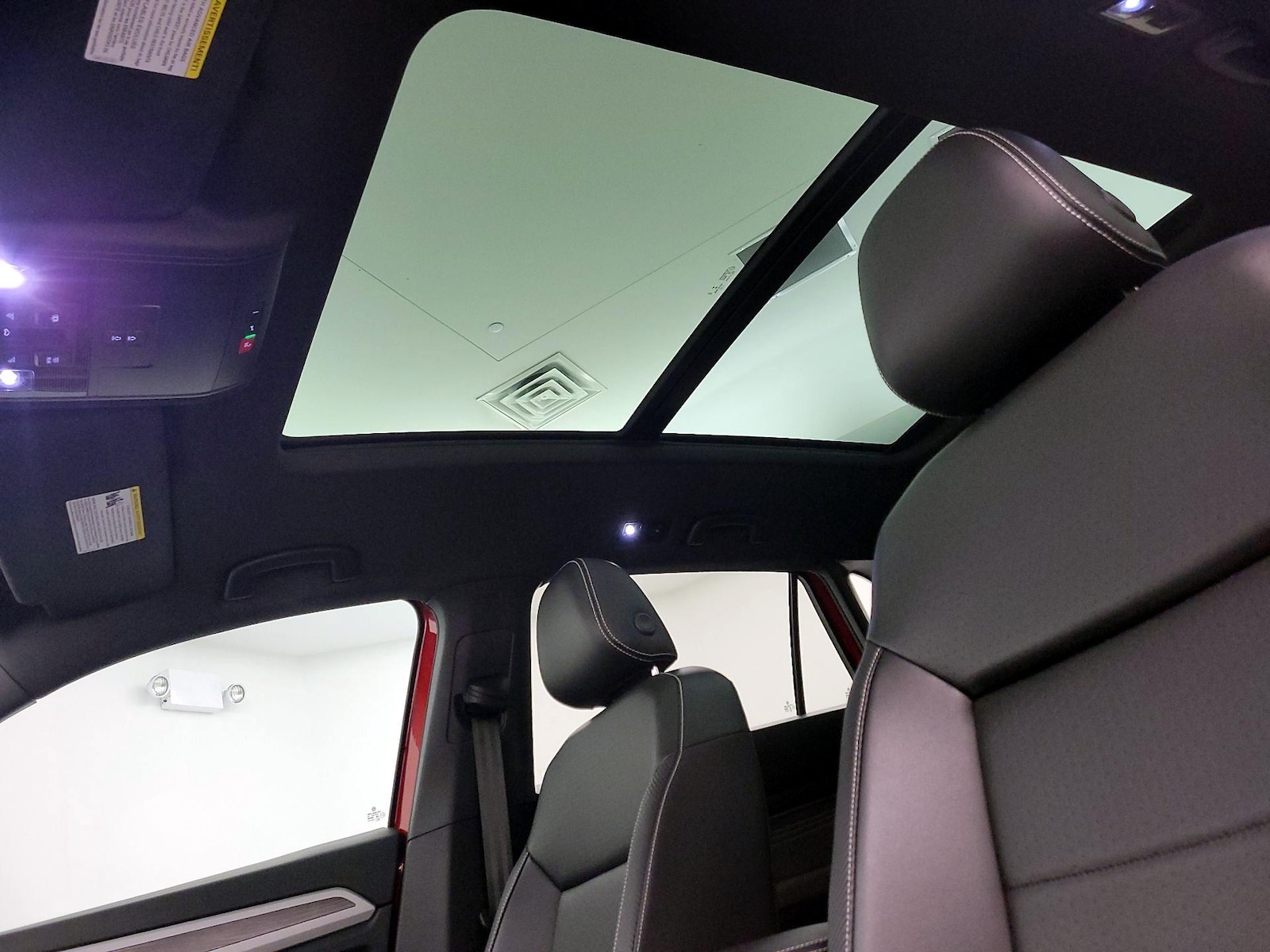 Panoramic Sunroof