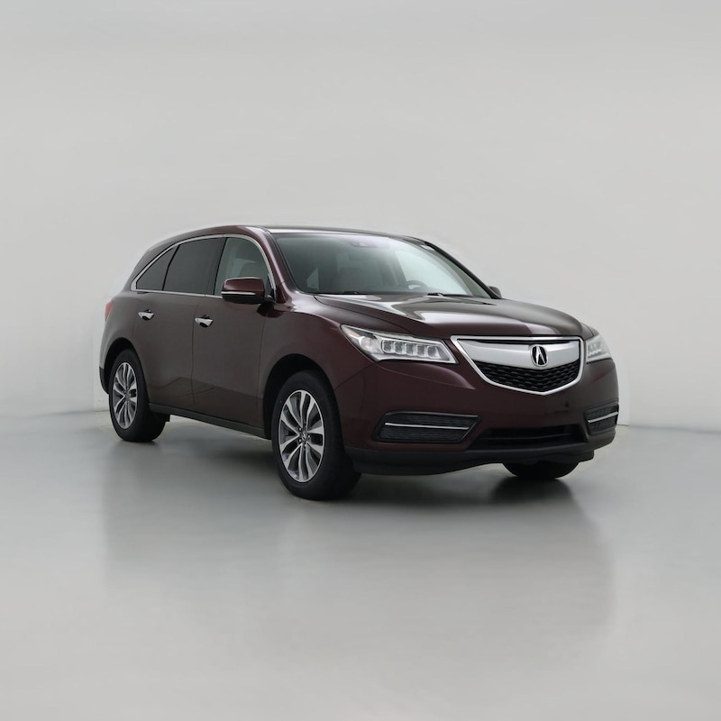 2016 Acura MDX