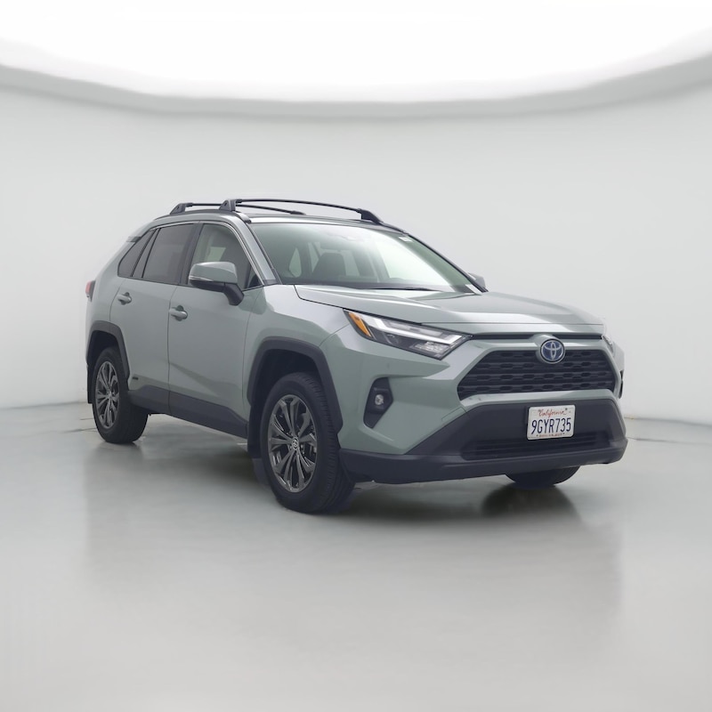 2023 Toyota RAV4 Hybrid XLE Premium