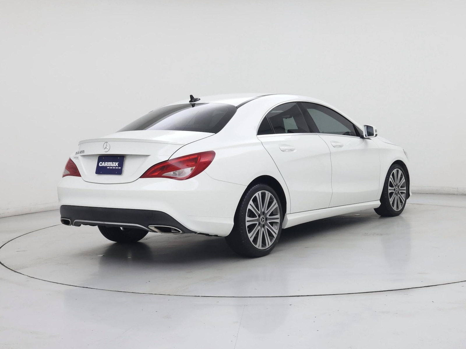 2018 Mercedes-Benz CLA CLA250 - Photo 9