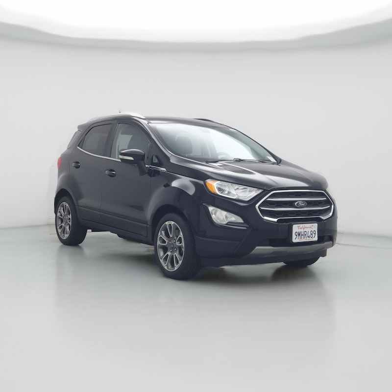 2019 Ford EcoSport Titanium