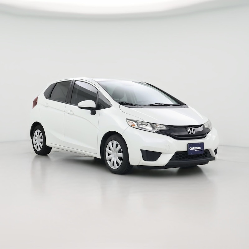 2016 Honda Fit LX