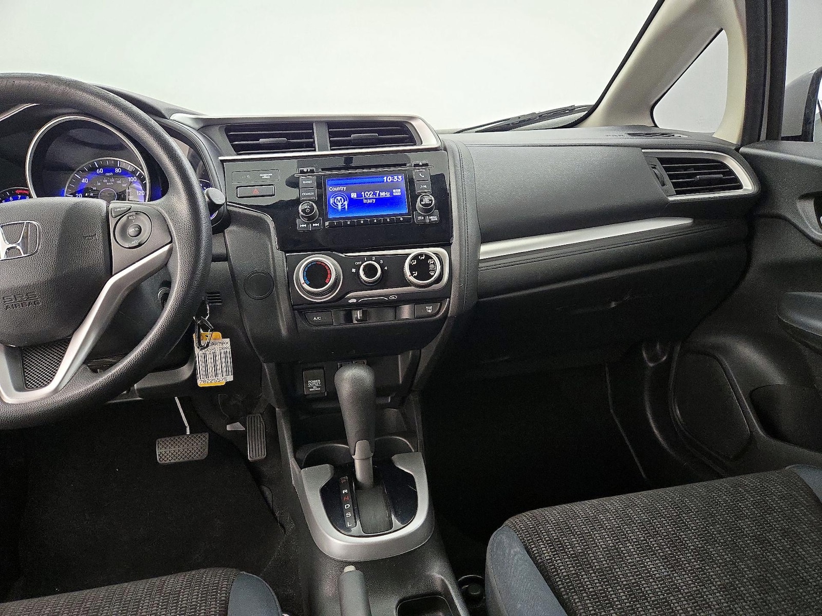 2016 Honda Fit LX - Photo 10