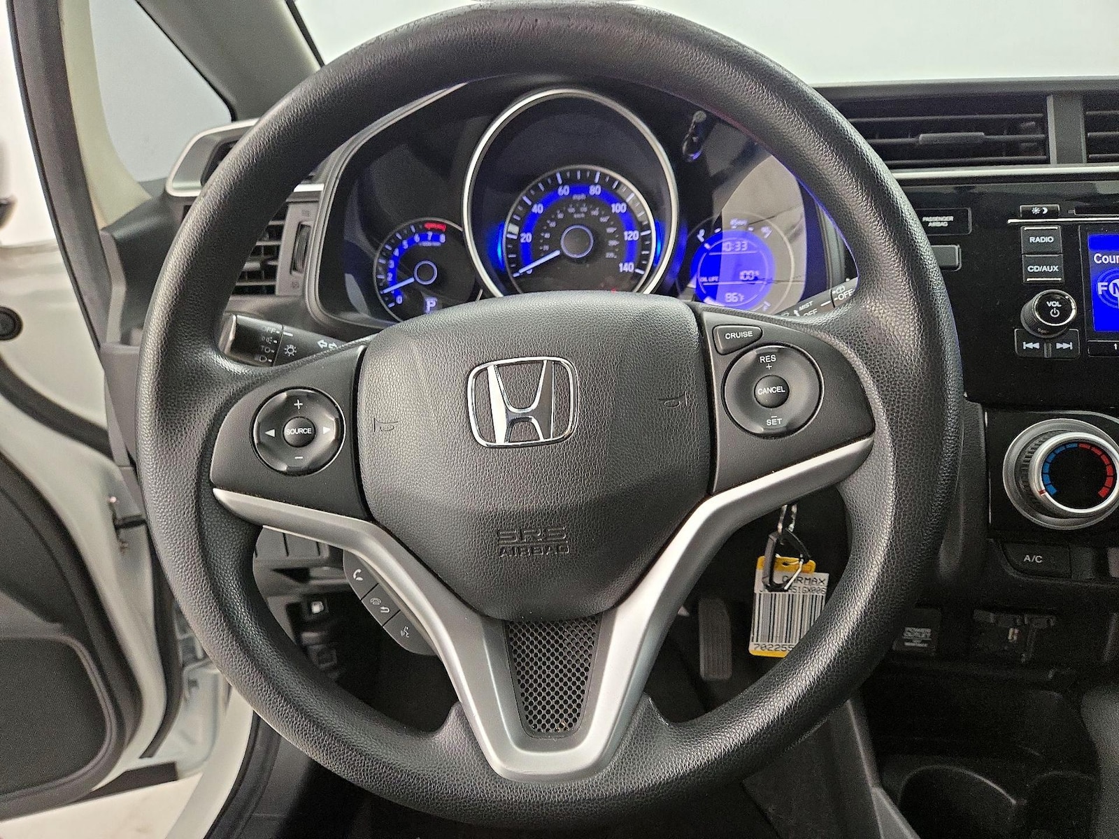 2016 Honda Fit LX - Photo 11