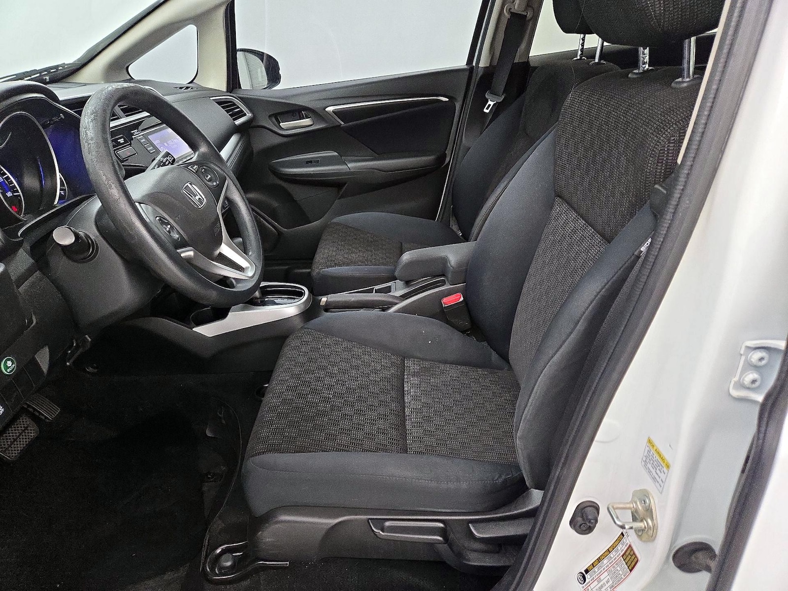 2016 Honda Fit LX - Photo 12
