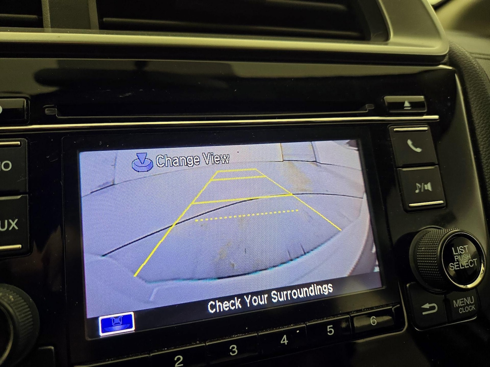 2016 Honda Fit LX - Photo 15