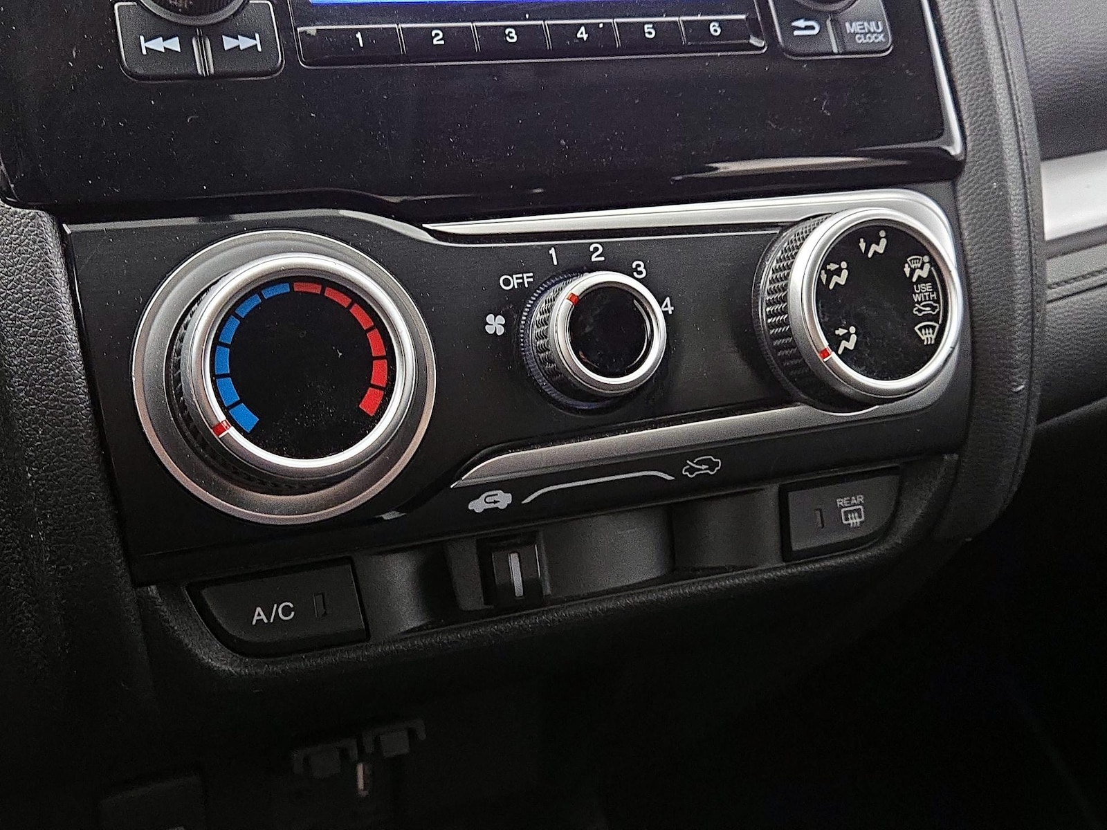 2016 Honda Fit LX - Photo 17