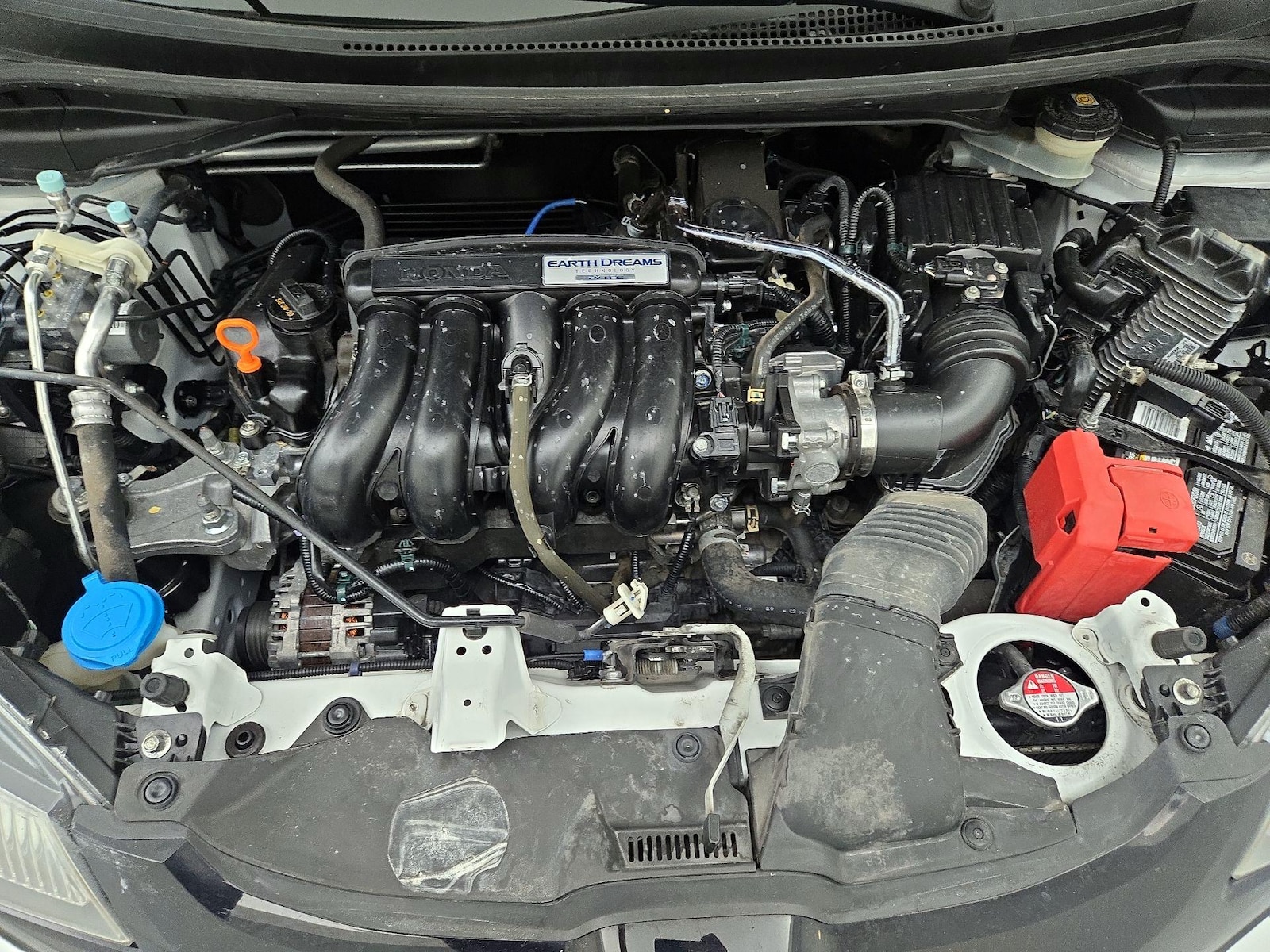 2016 Honda Fit LX - Photo 23